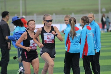 Борисова Изабелла