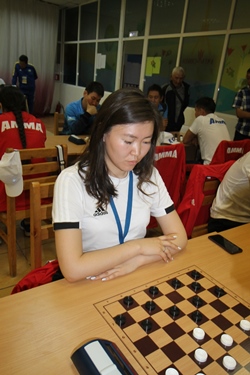 Карманова Валерия