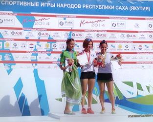 Марафон-Намцы-2014