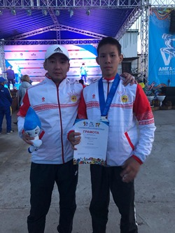 Прохоров А.Н.