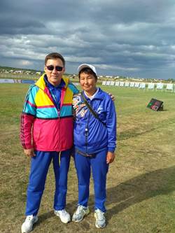 Старостина туйара