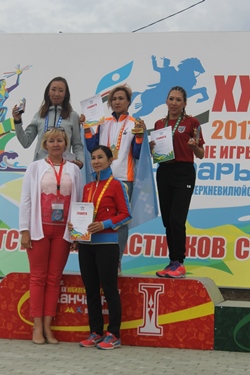 Трофимова-манчаары