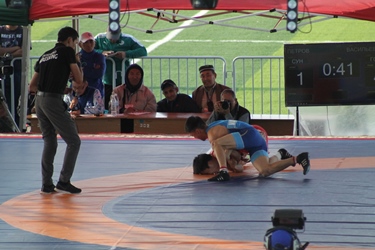 Васильев михаил