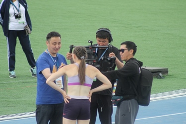 Зиничева-интервью