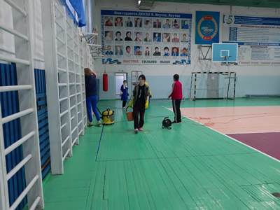 19.01.2022-суботтник -генуборка6